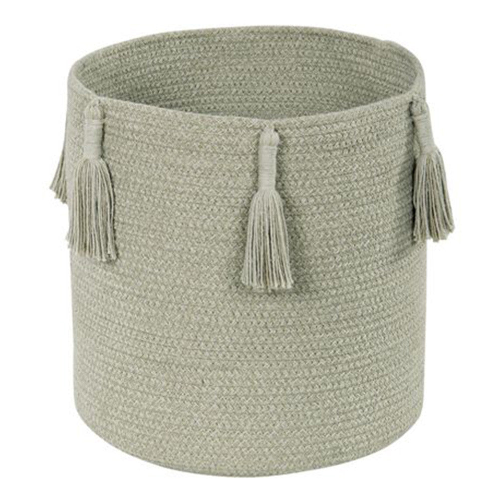 Lorena Canals Basket Woody Olive- Bambi Baby