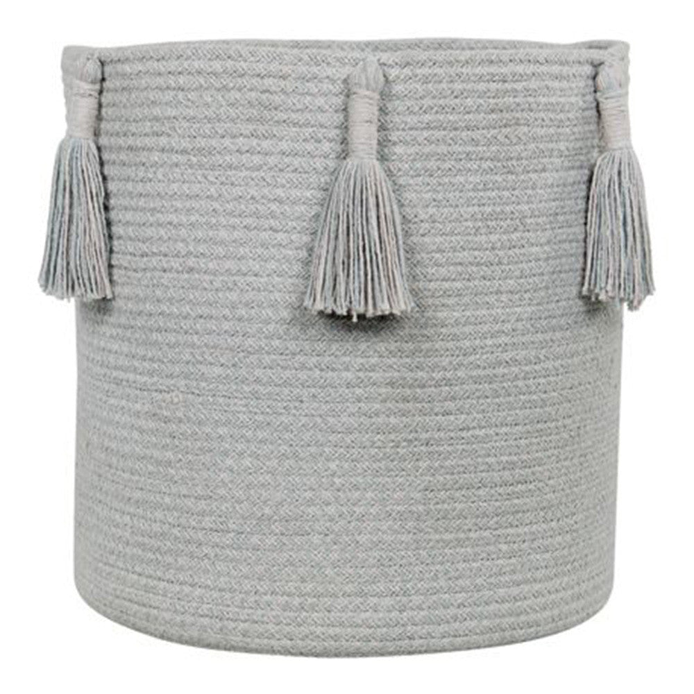 Lorena Canals Basket Woody Pearl Blue- Bambi Baby