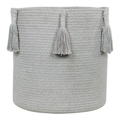 Lorena Canals Basket Woody Pearl Blue- Bambi Baby
