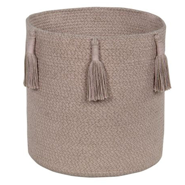 Lorena Canals Basket Woody Vintage Nude – Bambi Baby