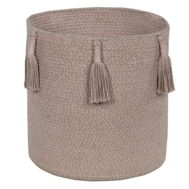 Lorena Canals Basket Woody Vintage Nude – Bambi Baby