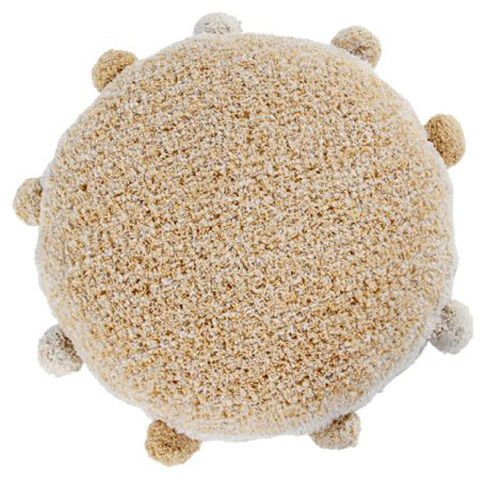 Lorena Canals Floor cushion Bubbly Honey- Bambi Baby