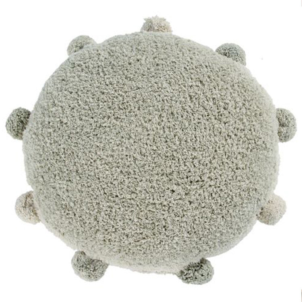 Lorena Canals Floor cushion Bubbly Olive- Bambi Baby