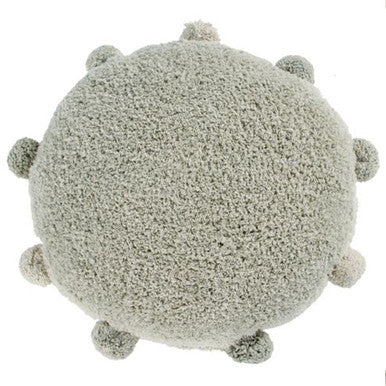 Lorena Canals Floor cushion Bubbly Olive- Bambi Baby