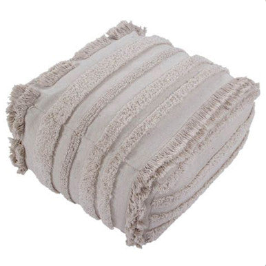 Lorena Canals Pouffe Air Dune White- Bambi Baby