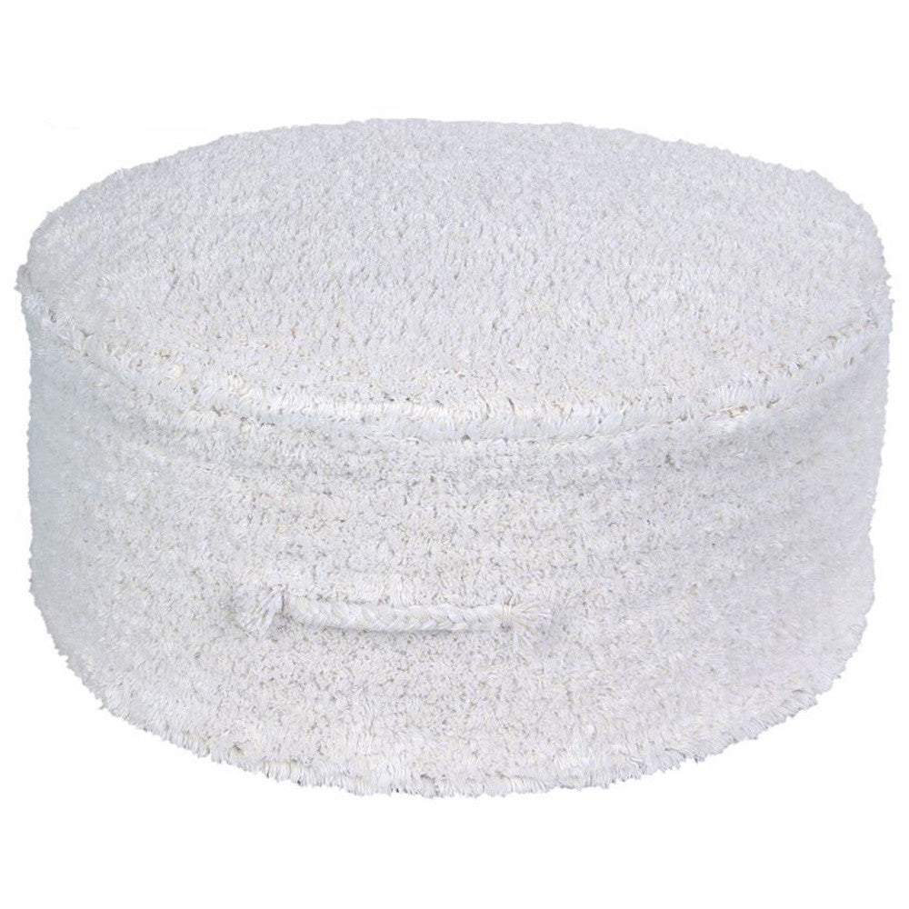 Lorena Canals Pouffe Chill Ivory- Bambi Baby