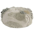 Lorena Canals Pouffe Mossy Rock - Bambi Baby