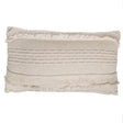 Lorena Canals Knitted Cushion Air Dune White - Bambi Baby