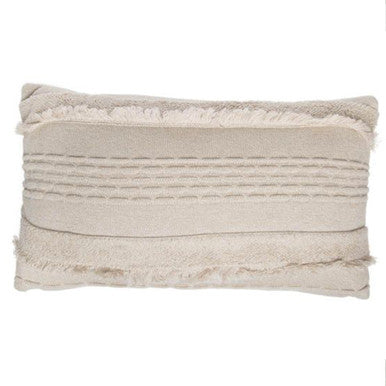 Lorena Canals Knitted Cushion Air Dune White- Bambi Baby