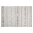 Lorena Canals Washable rug Air Dune White - Bambi Baby