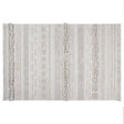 Lorena Canals Washable rug Air Dune White - Bambi Baby