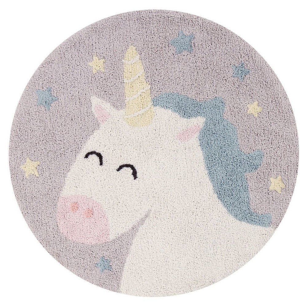 Lorena Canals Believe in Yourself Washable Rug- Bambi Baby