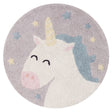 Alfombra lavable Believe in Yourself de Lorena Canals - Bambi Baby