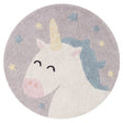 Alfombra lavable Believe in Yourself de Lorena Canals - Bambi Baby