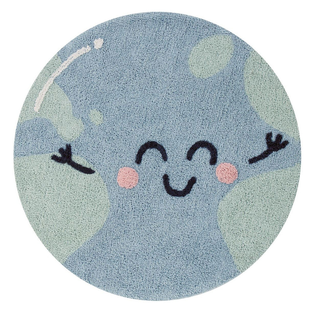 Lorena Canals Big Big World Washable Rug- Bambi Baby