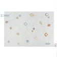 Lorena Canals Washable rug Kim - Bambi Baby