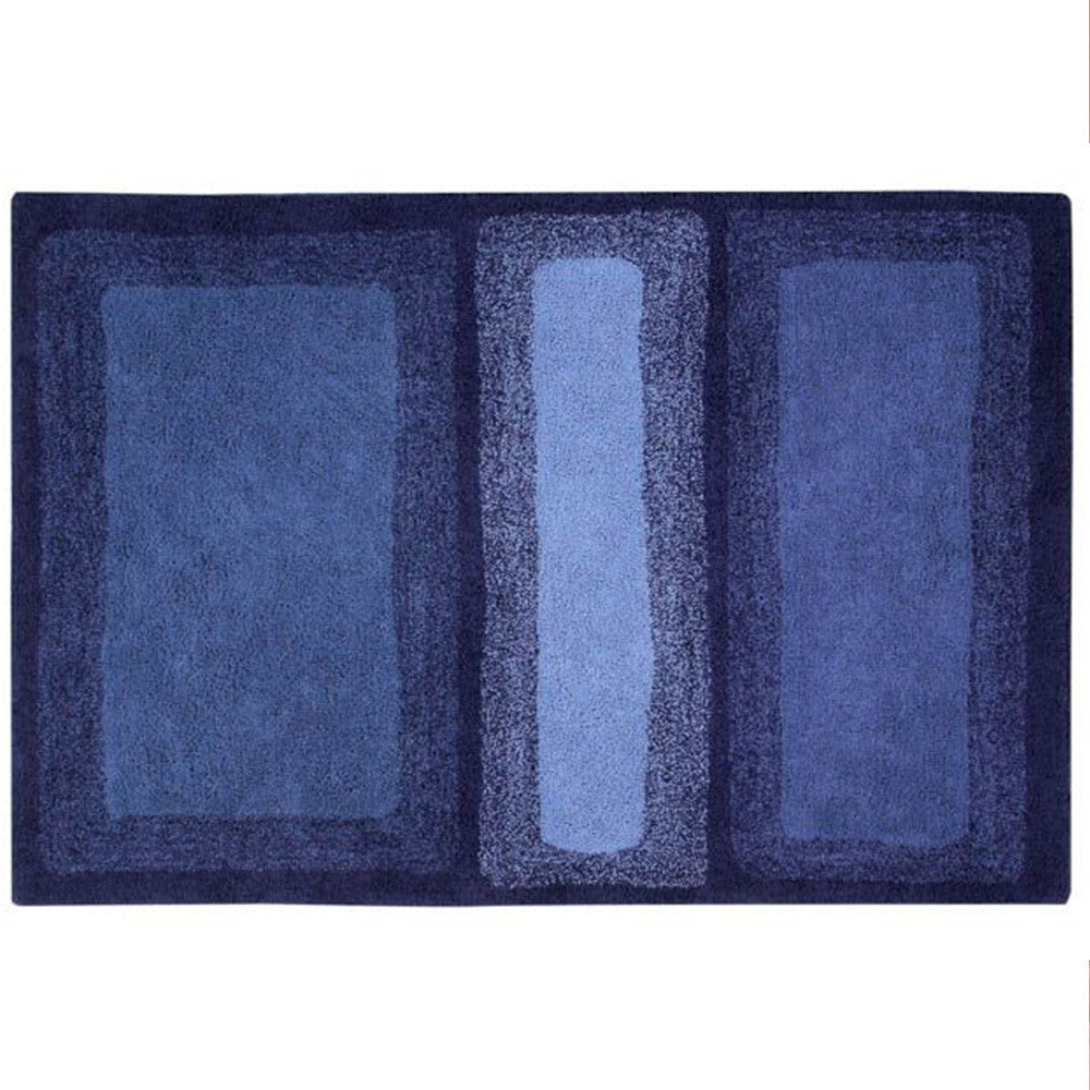 Lorena Canals Washable Rug Water Alaska Blue- Bambi Baby