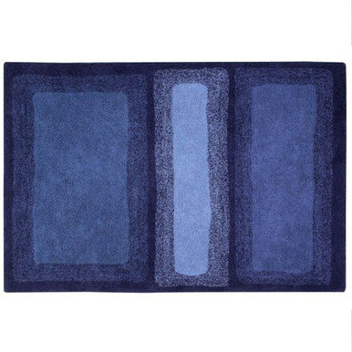Lorena Canals Washable Rug Water Alaska Blue- Bambi Baby