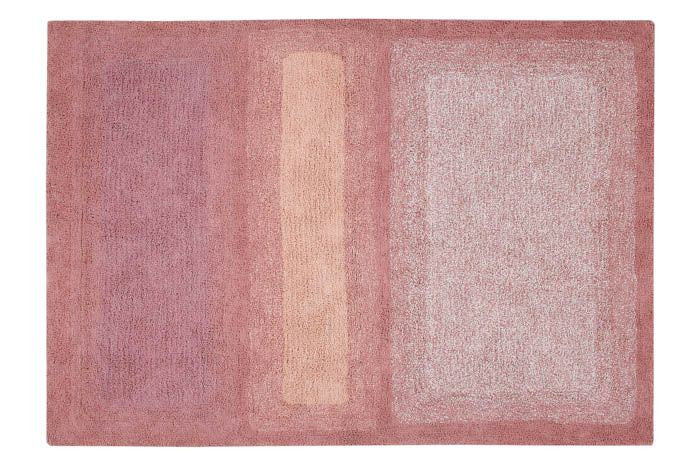 Lorena Canals Washable Rug Water Canyon Rose- Bambi Baby