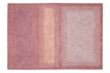 Lorena Canals Washable Rug Water Canyon Rose- Bambi Baby