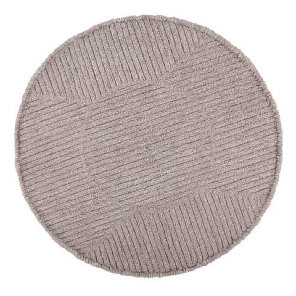 Lorena Canals Washable Rug Rose Tea- Bambi Baby