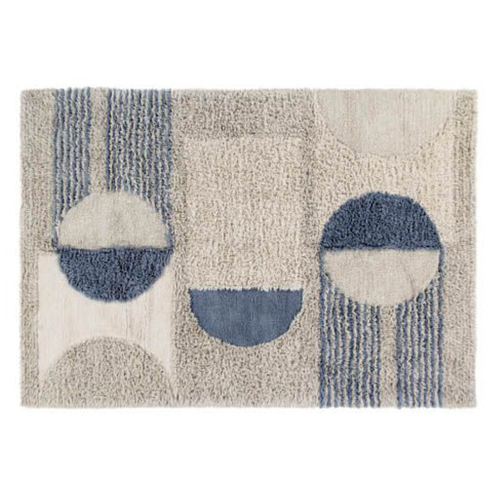 Lorena Canals Woolable Sun Rug Rays- Bambi Baby