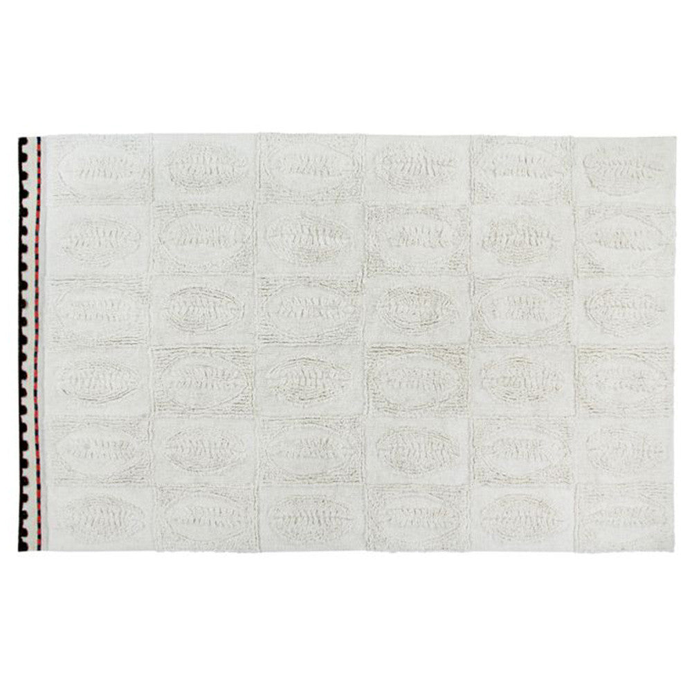 Lorena Canals Africa Woolable XL Washable Rug Bahari- Bambi Baby