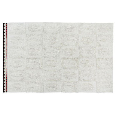 Lorena Canals Africa Woolable XL Washable Rug Bahari- Bambi Baby