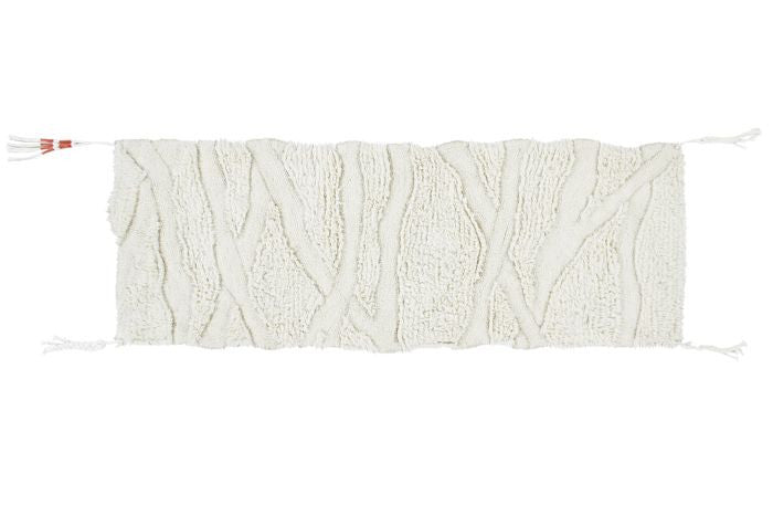 Lorena Canals Africa Woolable Washable Rug Enkang Ivory- Bambi Baby