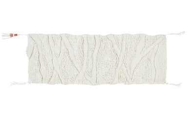 Lorena Canals Africa Woolable Washable Rug Enkang Ivory- Bambi Baby