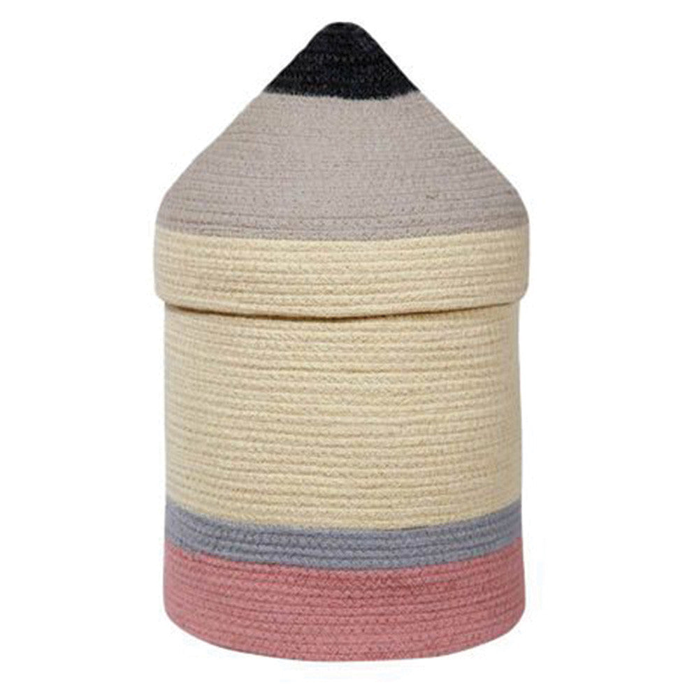 Lorena Canals Basket Pencil Large- Bambi Baby