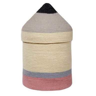 Lorena Canals Basket Pencil Large- Bambi Baby