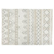 Lorena Canals Tapete médio de lã Bohemian Classics Lakota Day - Bambi Baby