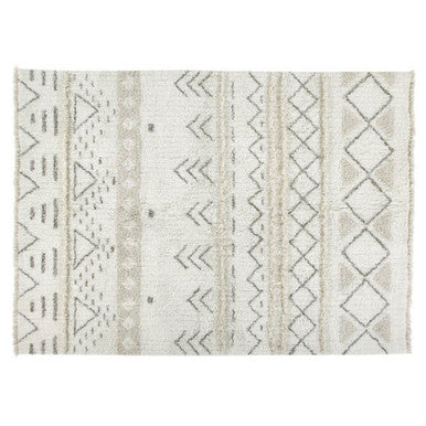 Lorena Canals Tapete médio de lã Bohemian Classics Lakota Day- Bambi Baby