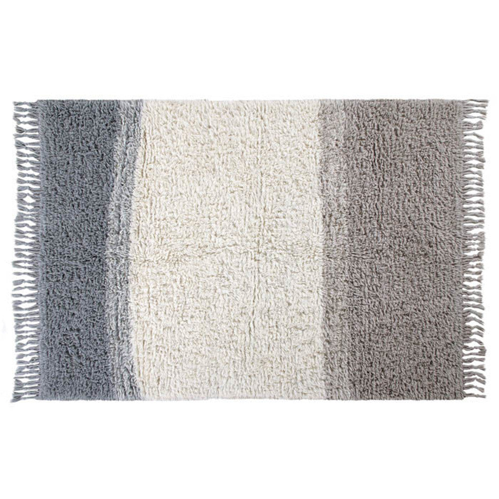 Lorena Canals XL Woolable Rug Free Your Soul Into the Blue- Bambi Baby