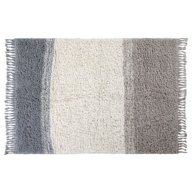 Lorena Canals XL Woolable Rug Free Your Soul Into the Blue- Bambi Baby