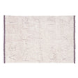 Lorena Canals RugCycled Medium Washable Rug ABC - Bambi Baby