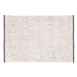 Lorena Canals RugCycled Medium Washable Rug ABC - Bambi Baby