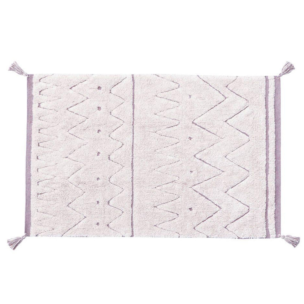 Lorena Canals RugCycled XS Washable Rug Azteca- Bambi Baby