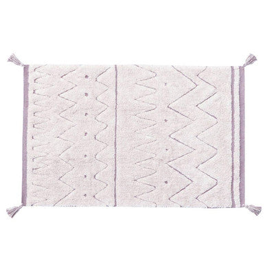 Lorena Canals RugCycled XS Washable Rug Azteca- Bambi Baby