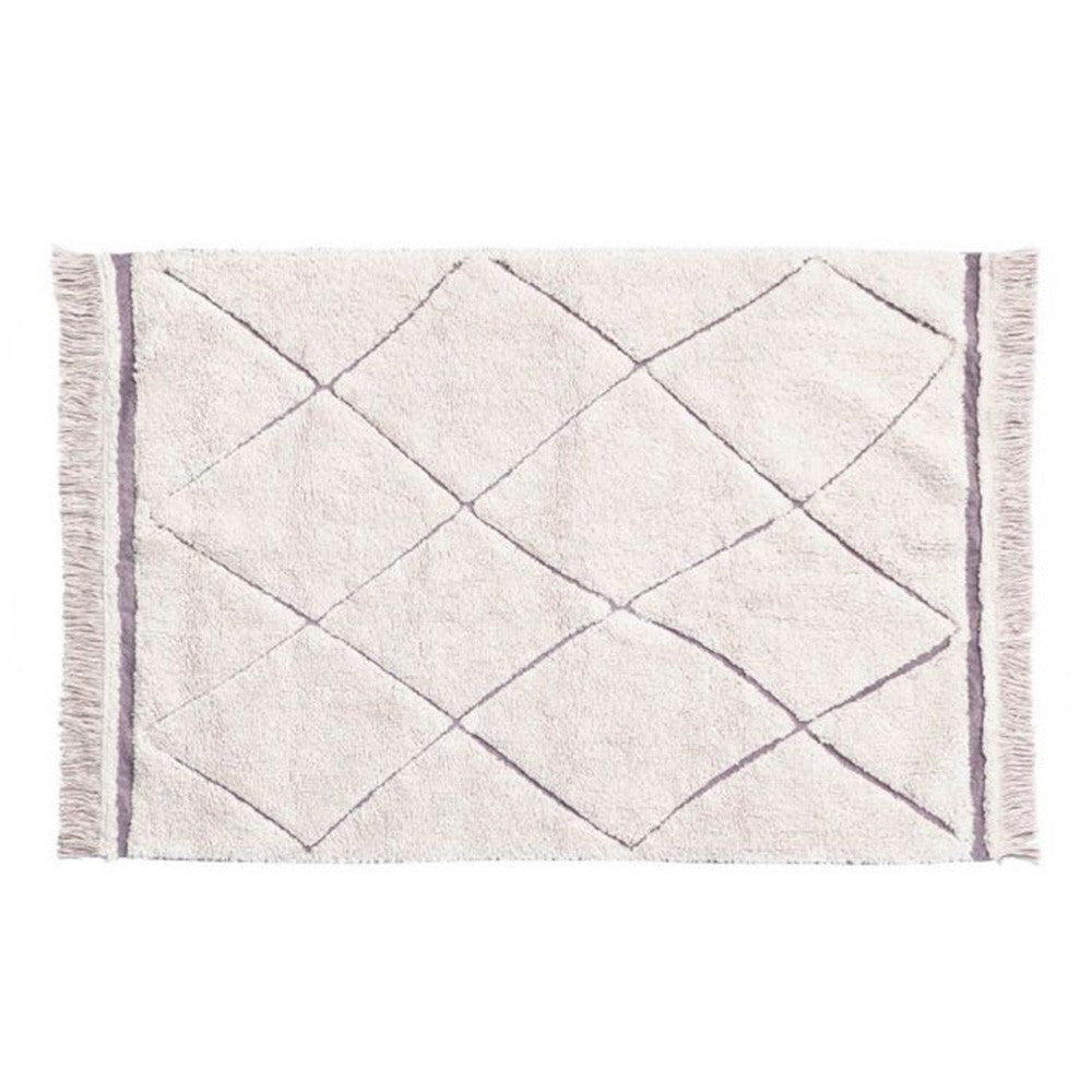 Lorena Canals RugCycled XS Washable Rug Bereber- Bambi Baby
