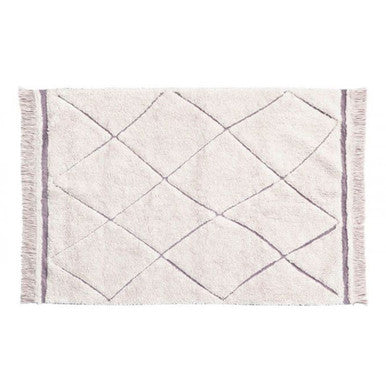 Lorena Canals RugCycled XS Washable Rug Bereber- Bambi Baby