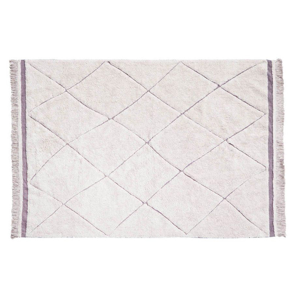 Lorena Canals RugCycled Medium Washable Rug Bereber- Bambi Baby