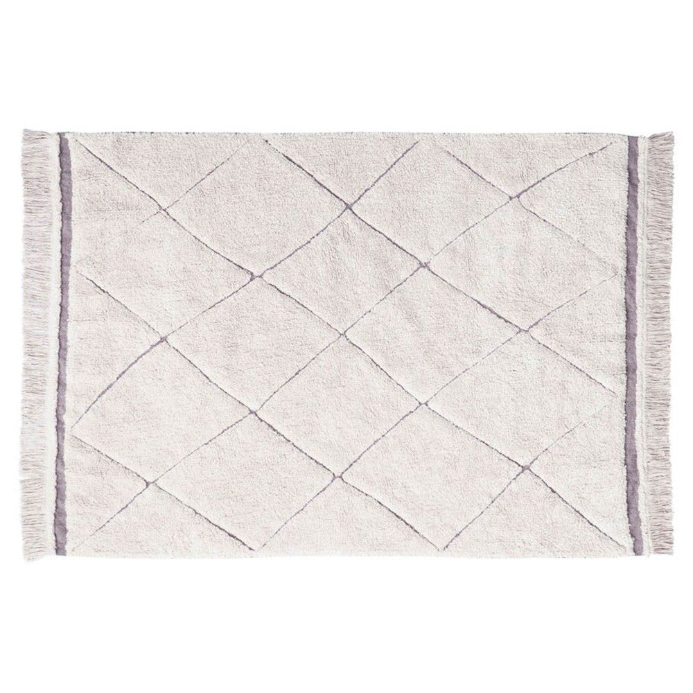 Lorena Canals RugCycled Small Washable Rug Bereber- Bambi Baby