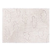 Lorena Canals RugCycled Medium Washable Rug Clouds