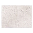 Lorena Canals RugCycled Medium Washable Rug Clouds - Bambi Baby