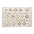 Lorena Canals Large Washable Rug Kaarol Earth - Bambi Baby