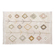 Lorena Canals Large Washable Rug Kaarol Earth - Bambi Baby