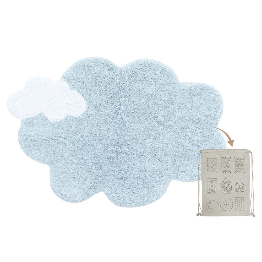 Lorena Canals Washable Rug Mini Dream- Bambi Baby