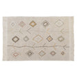 Lorena Canals Washable Rug Kaarol Earth - Bambi Baby